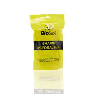 Sharps Disposal  Kits